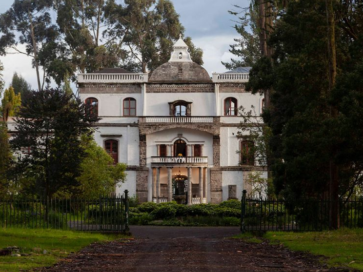 Hacienda La Ciénega