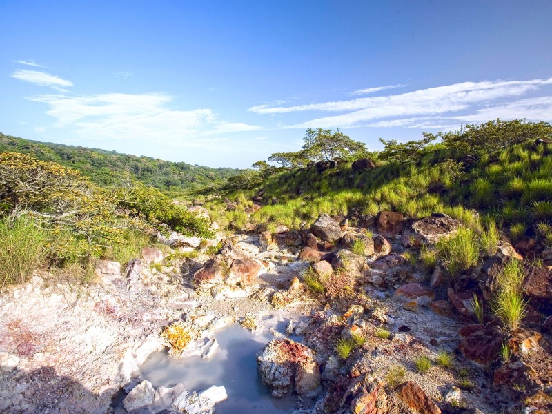 Rincón de la Vieja Nationalpark