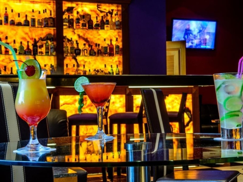 Plaza Campeche - Bar