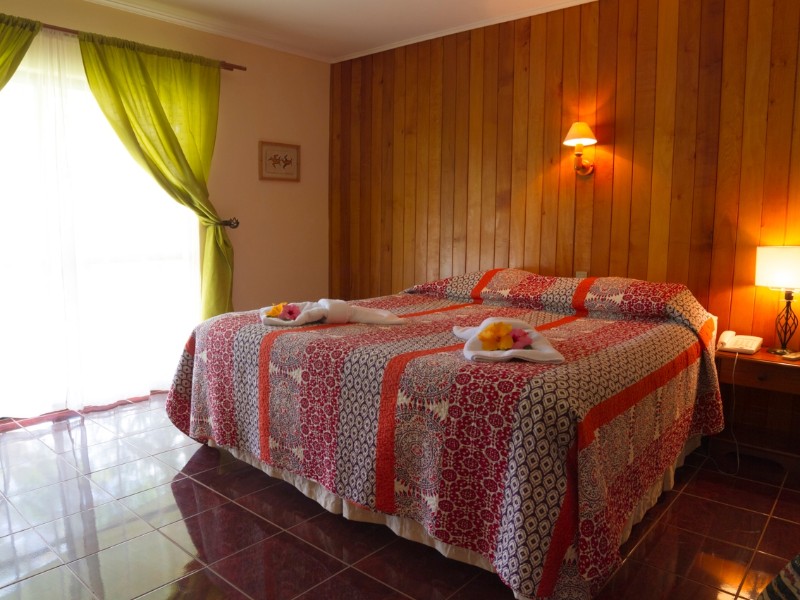 Hotel Otai Doppelzimmer