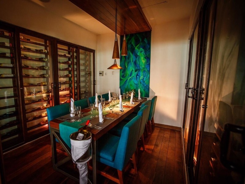 Rancho Encantado - Restaurant