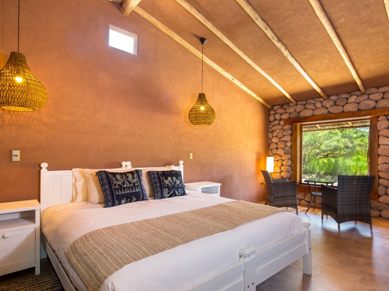 Altiplanico - Superior Zimmer