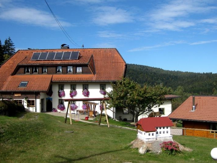 Haus am Kreuzbühl, Dachsberg-Wittenschw.