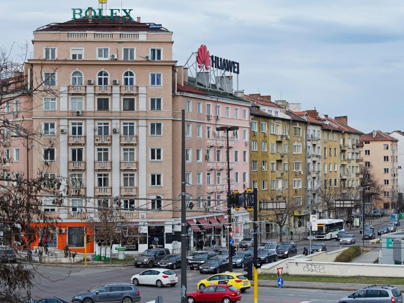 Sofia Streets