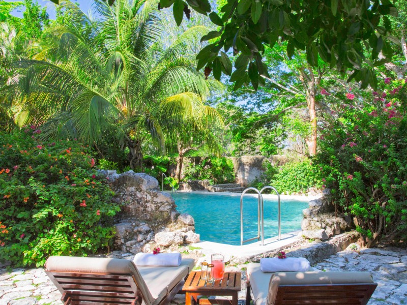 Hacienda San José - Presidential Suite