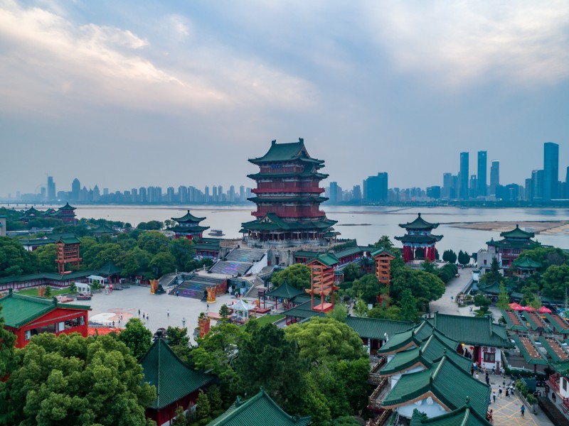 China - Shaxizhen