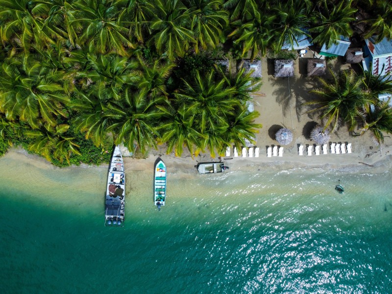 Panama, Bocas del Toro