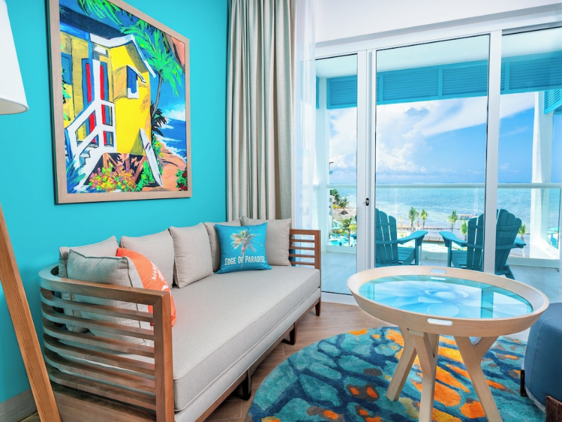 Margaritaville Riviera  - Oceanview