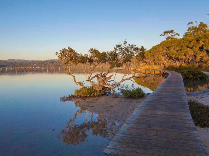 Australia - Merimbula