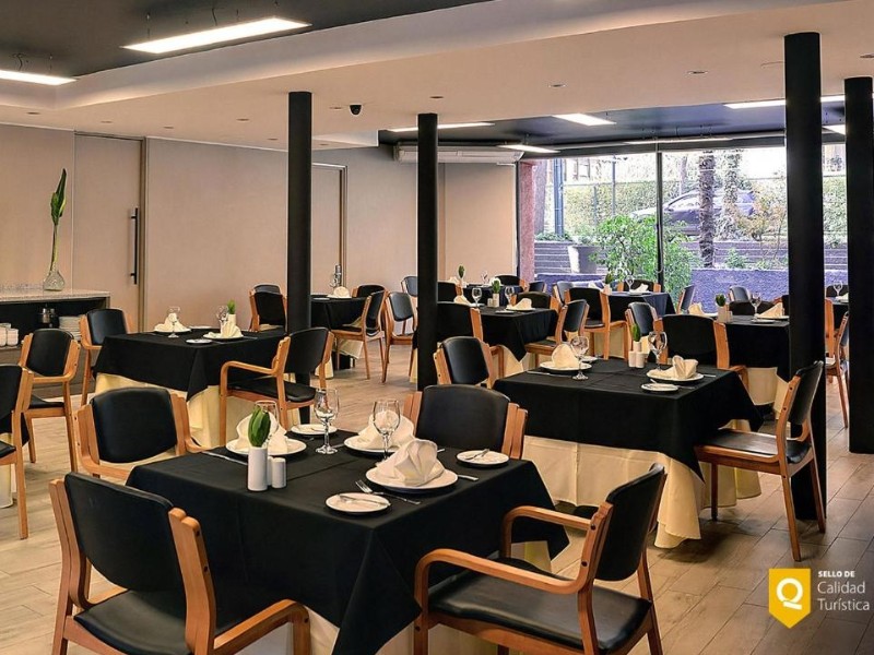 Panamericana Providencia Restaurant