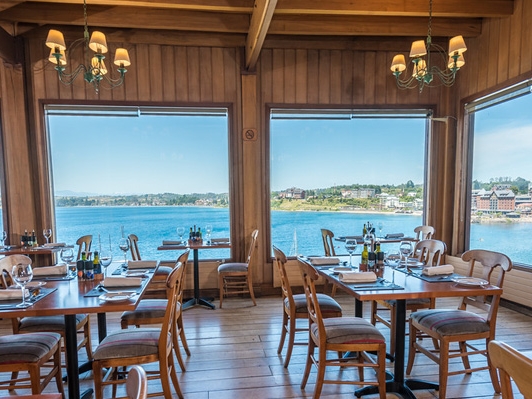 Restaurant Cabañas del Lago