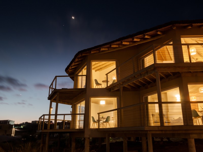 Mar Adentro - Aussenansicht