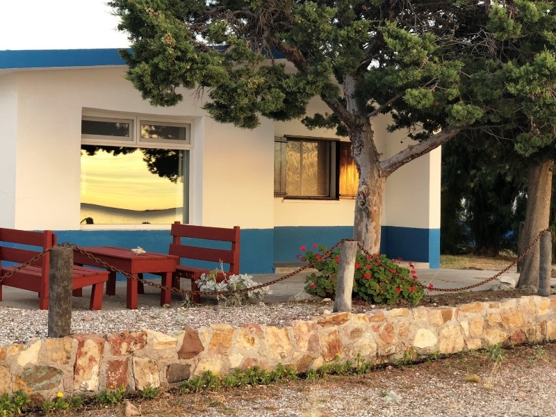 Bahia Bustamante Casa del Mar Superior