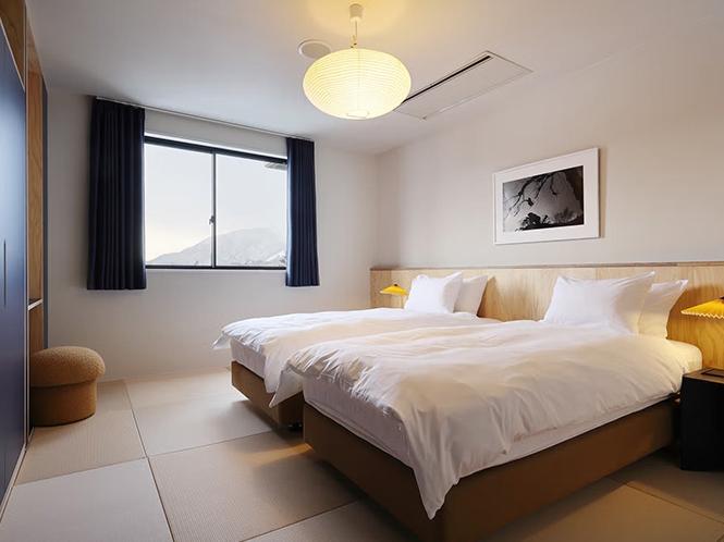 evo Hotel Superior Room