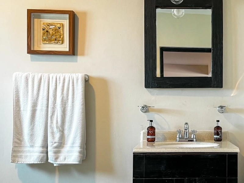 Quinta Santa Rosa_Badezimmer
