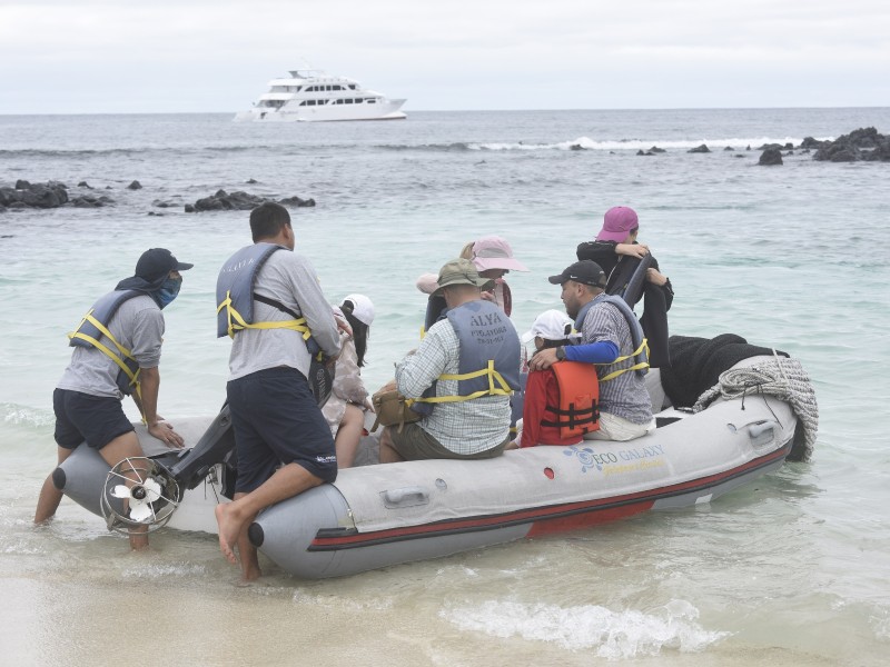 Eco Galaxy - Zodiac Ausflug