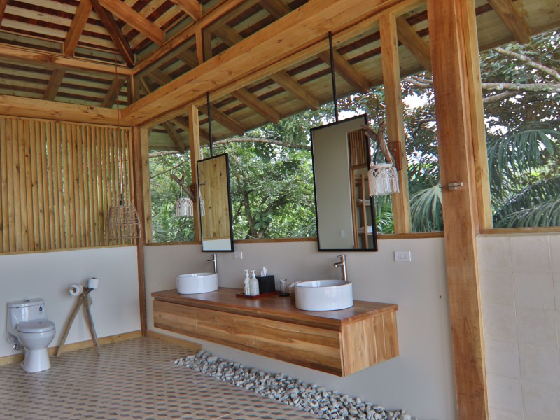 Lapa Rios - Lapa Villa