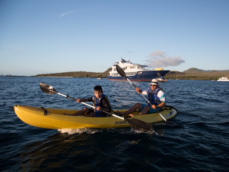 Excellent Excursion Itinerary