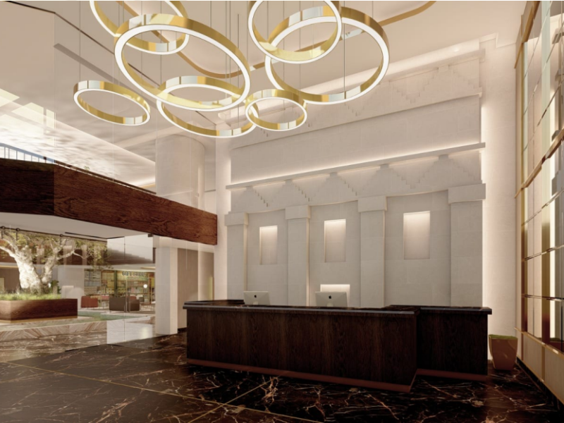 Petra Moon Luxury Hotel