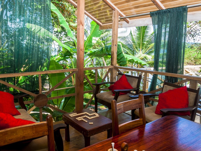 Pirate Cove - Lounge