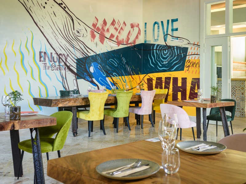 Saman Boutique Hotel - Lounge