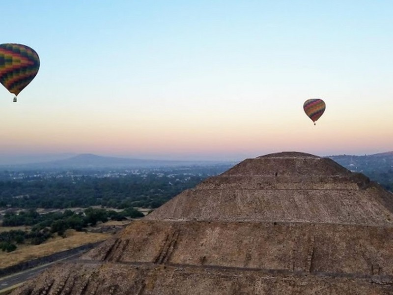 Hot Air Balloon