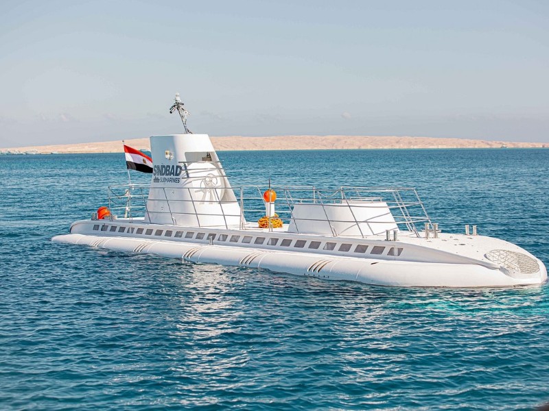 Sindbad Submarine