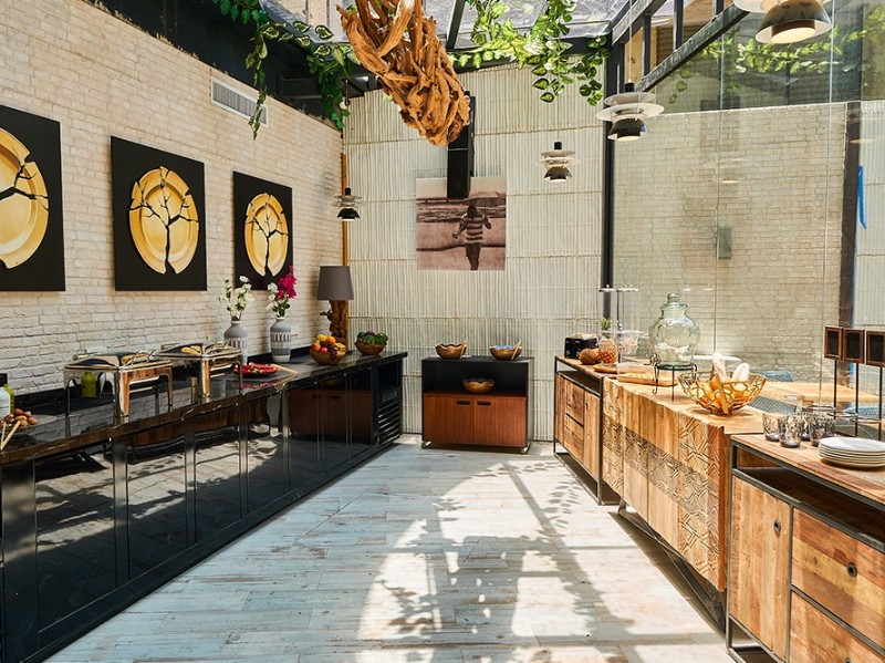 Gran Evania - Restaurant