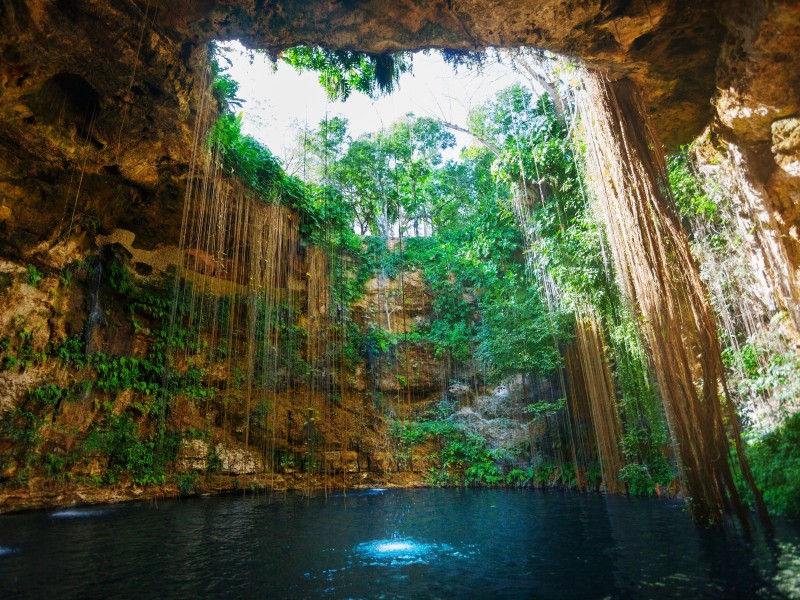 Mexico - Cenote