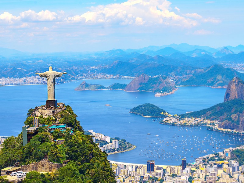 Brazil - Rio de Janeiro