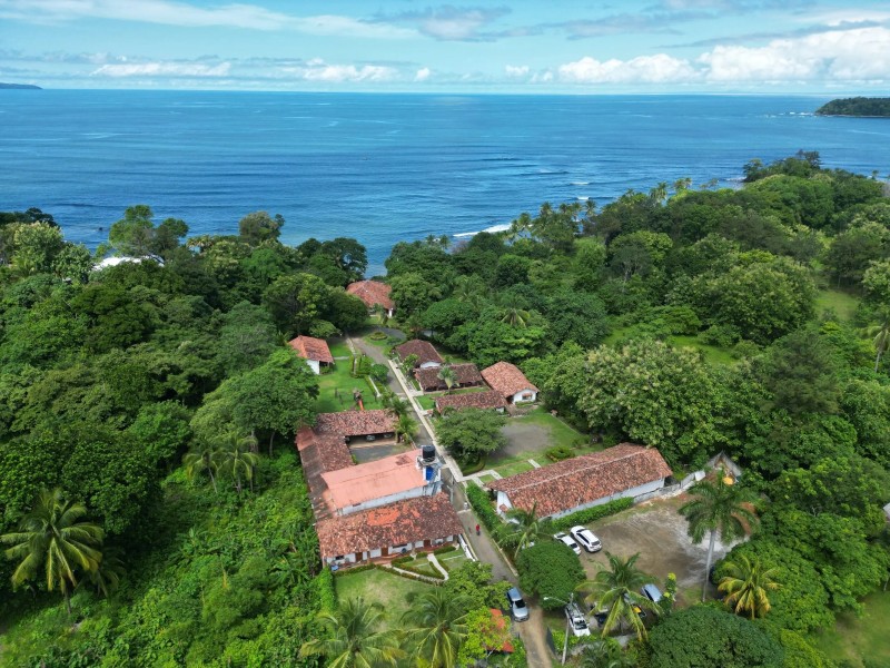 Hotel Santa Catalina - Vogelperspektive