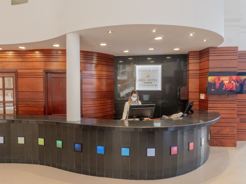 Telegrafo Axel -  Rezeption