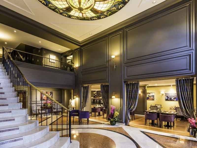 Sofitel Victoria Regia - Lobby