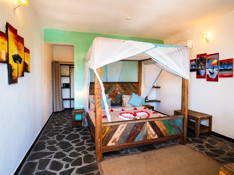 Zanzibar Bay Luxury Room
