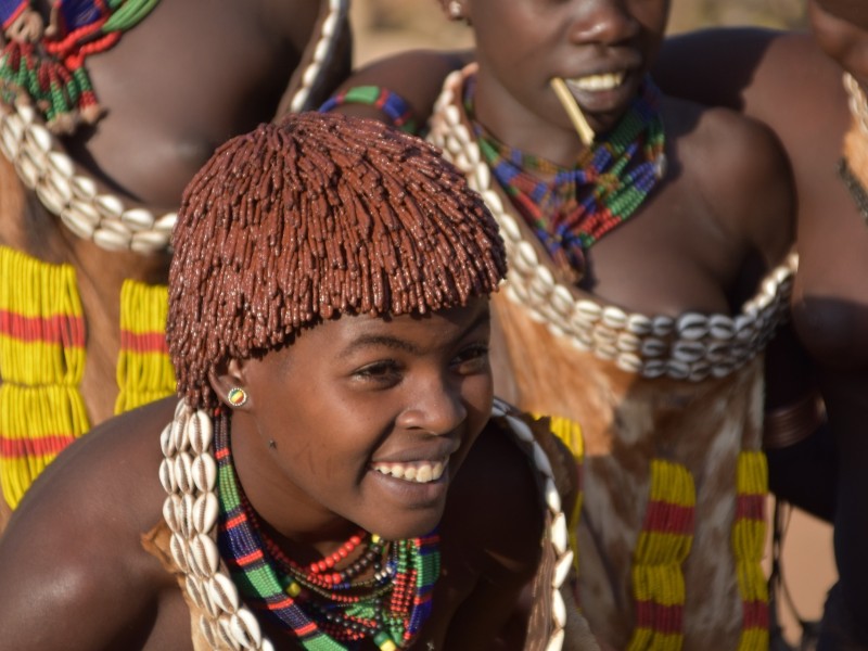 Hamar Tribe