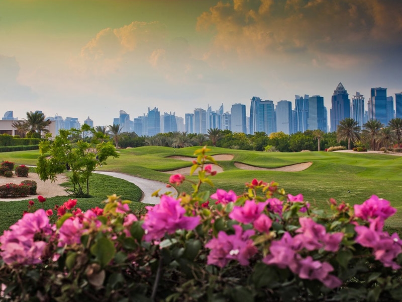 The Address Montgomerie © Golf Club