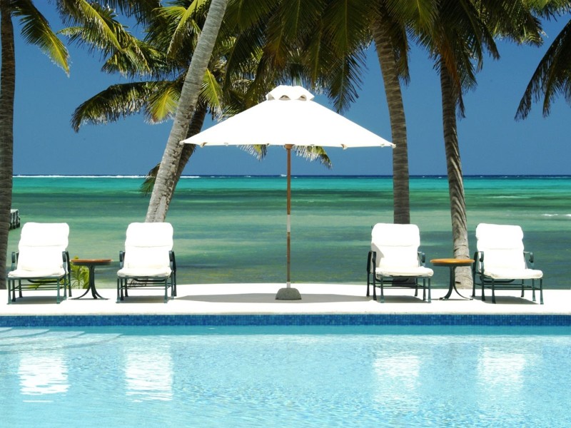 Victoria House - Pool