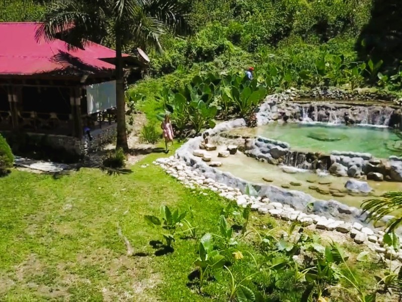 Platon Eco Lodge - Umgebung
