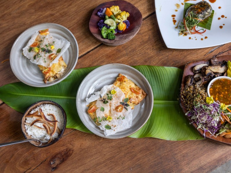 Isla Palenque Resort - Kulinarik