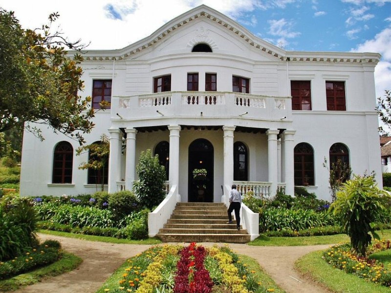 Hacienda Compañía de Jesús 