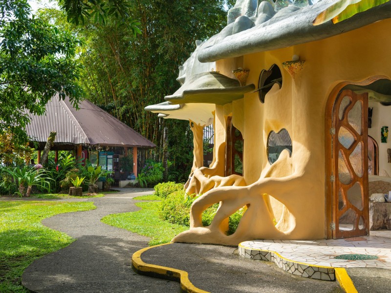 Laguna Lodge - Reception