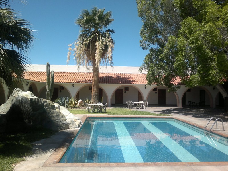 Misión Cataviña - Pool