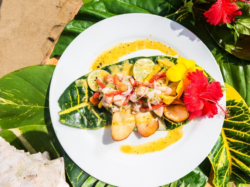 Natura Cabana - Küche