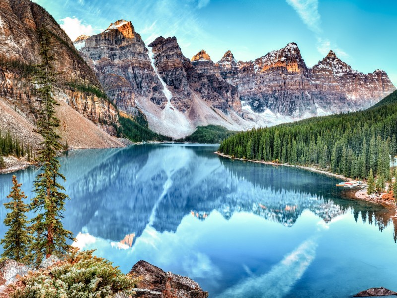 Canada - West-Canada - Banff NP (2)