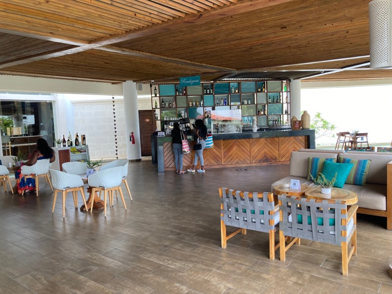 Dreams Dominicus - Lobby Bar