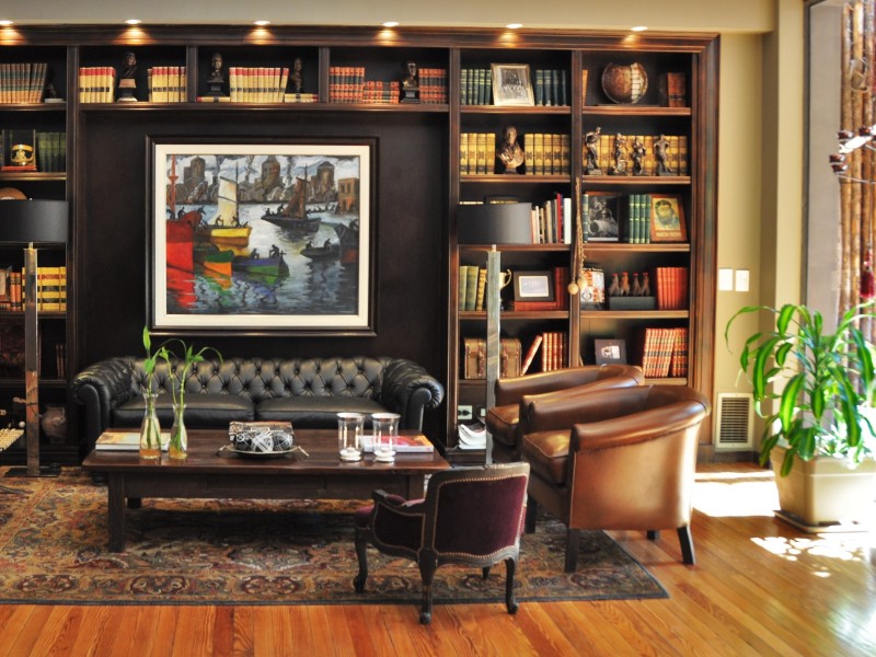 Legado Mitico - Lounge