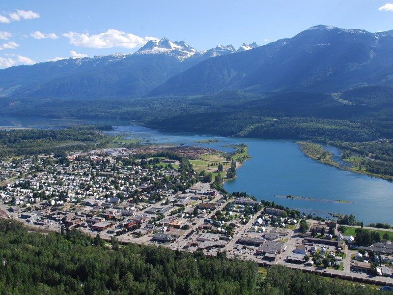 City of Revelstoke