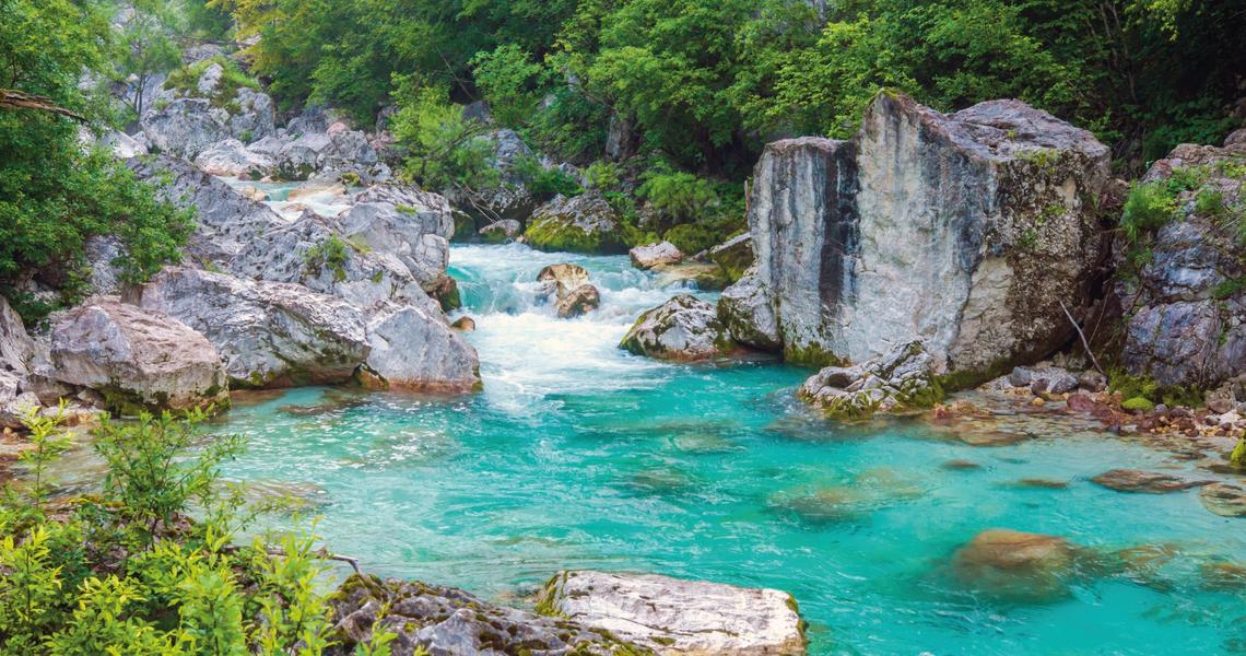 Nationalpark Triglav