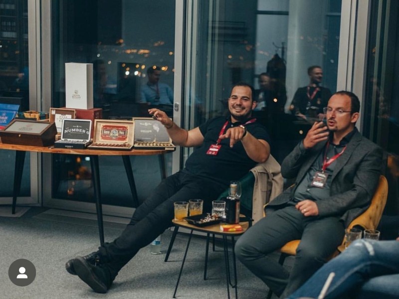 Cigar Workshop
