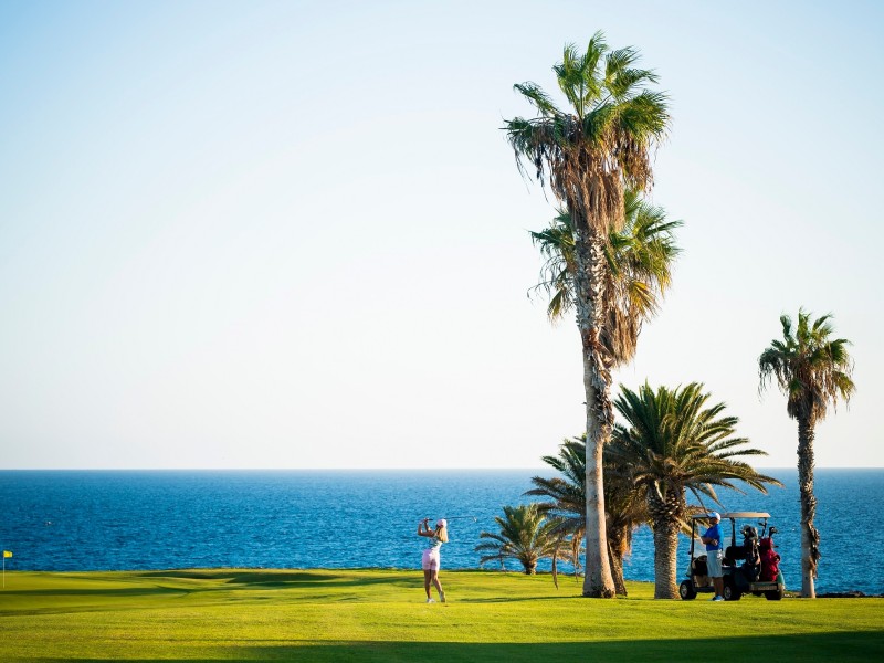 Amarilla Golf © Golf Club